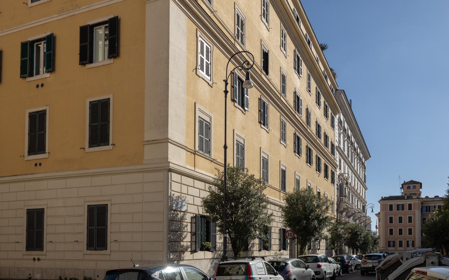 La Tua Casa Al Colosseo Roma Eksteriør bilde